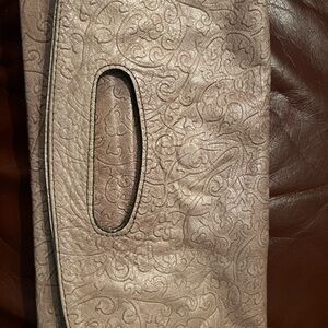 Ortal Reinich Embossed Clutch Bag